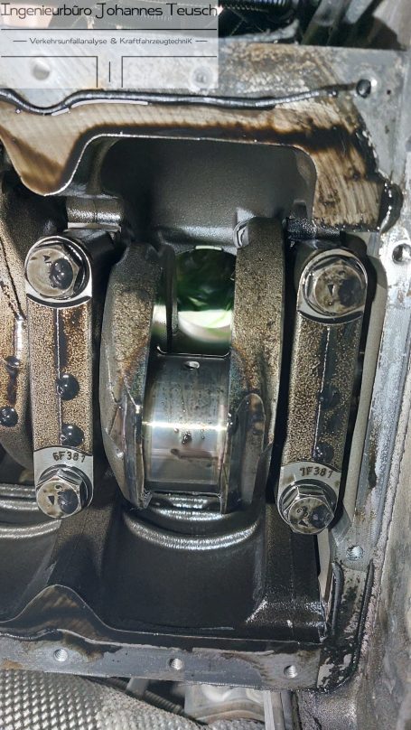 Wasserschlag III von III