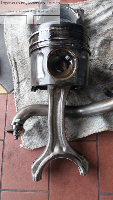 Wasserschlag II von III