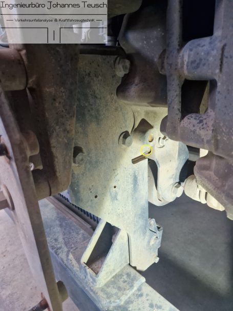 Riss im Chassis II von II