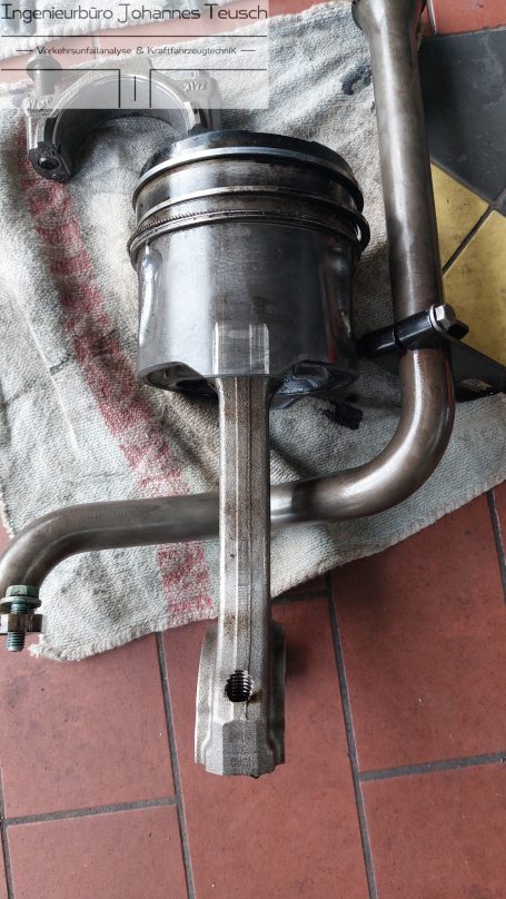 Wasserschlag I von III